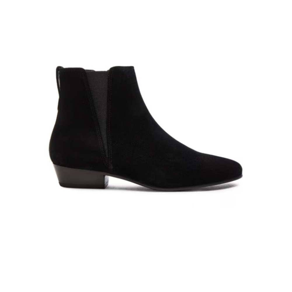 Isabel Marant Etoile “Patsha” Suede Booties